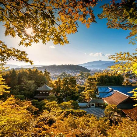 Sumitei Kiyomizu Gojo Hotel Kyoto Ngoại thất bức ảnh