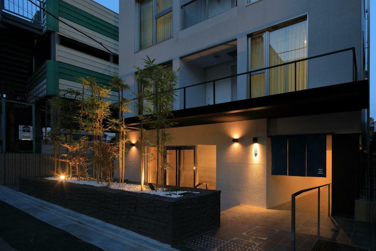 Sumitei Kiyomizu Gojo Hotel Kyoto Ngoại thất bức ảnh