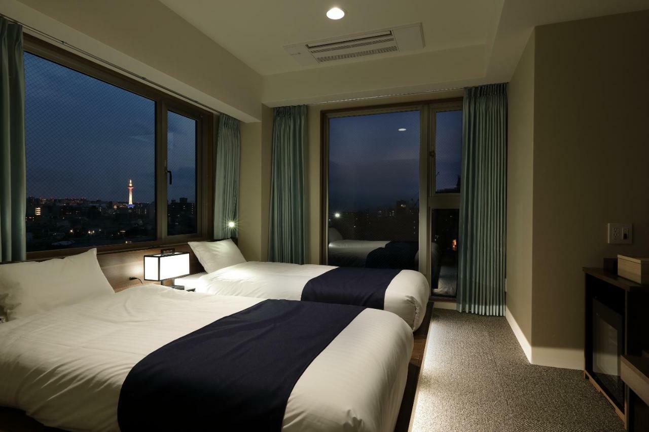 Sumitei Kiyomizu Gojo Hotel Kyoto Ngoại thất bức ảnh