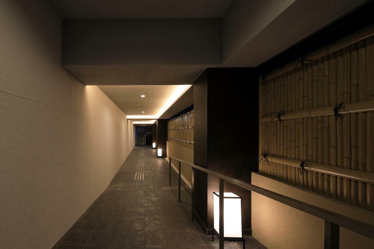 Sumitei Kiyomizu Gojo Hotel Kyoto Ngoại thất bức ảnh