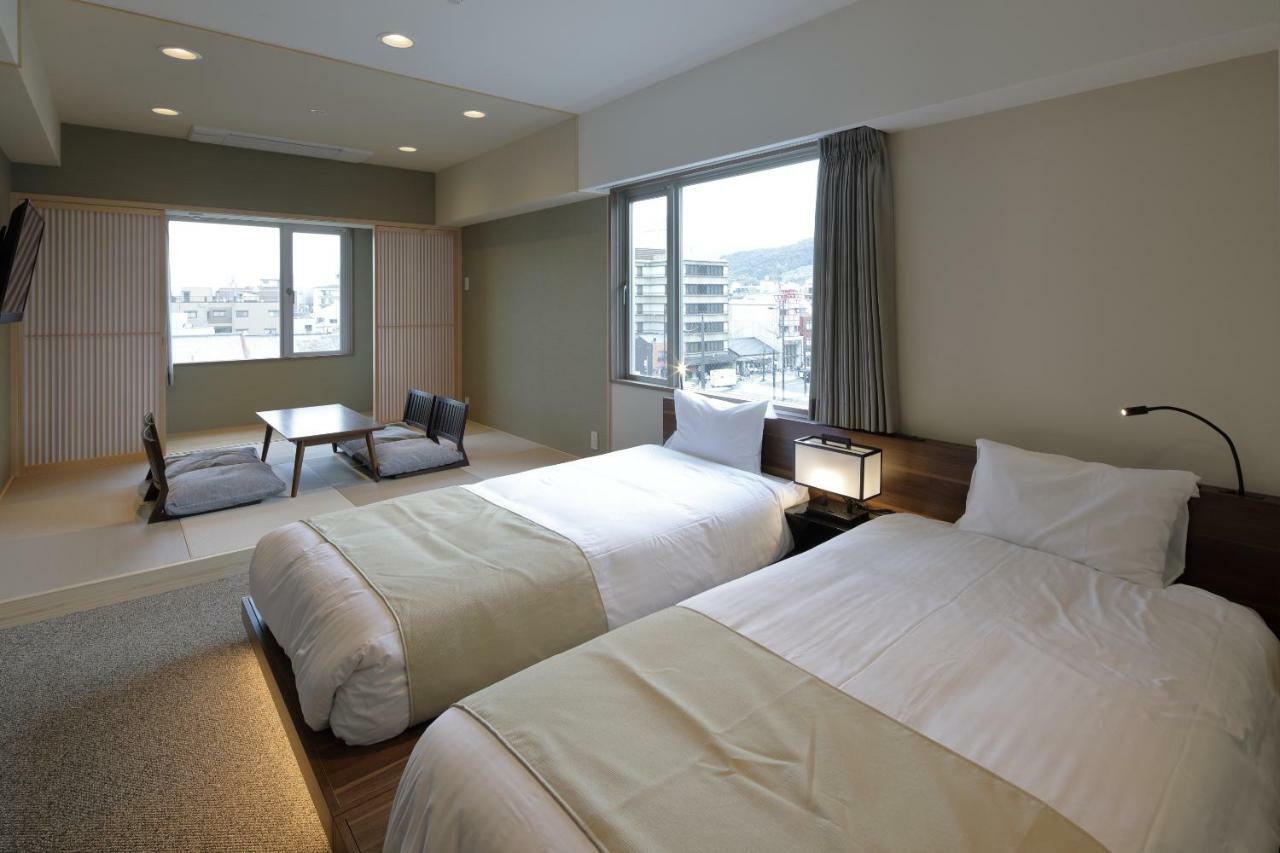 Sumitei Kiyomizu Gojo Hotel Kyoto Ngoại thất bức ảnh